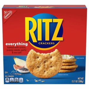 Ritz Crackers, Everything