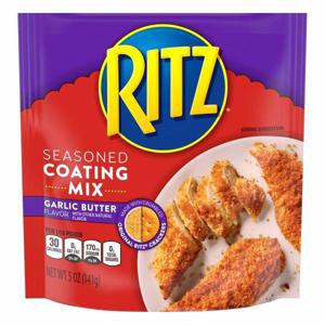 Ritz Coating Mix, Seasoned, Garlic Butter