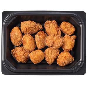 Wegmans Boneless Chicken Wing Bites - Plain, 12-Piece, COLD