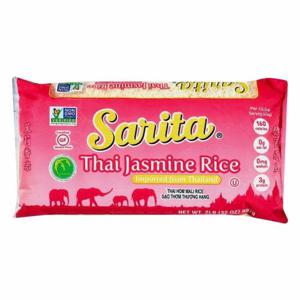 Sarita Jasmine Rice, Thai