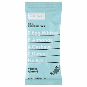 RxBar Protein Bar, Vanilla Almond