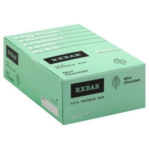 RxBar Protein Bar, Mint Chocolate