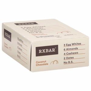 RXBAR Protein Bar, Coconut Chocolate