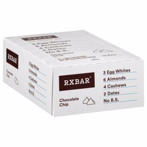 RXBAR Protein Bar, Chocolate Chip