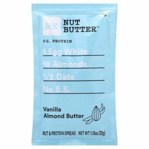 RXBar Nut & Protein Spread, Vanilla Almond Butter