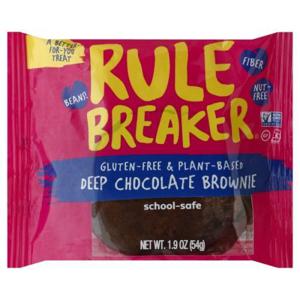 Rule Breaker Brownie, Deep Chocolate