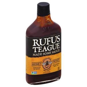 Rufus Teague BBQ Sauce, Honey Sweet