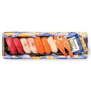 Wegmans Assorted Nigiri, 9 Piece (Raw)