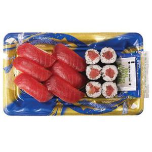 Wegmans Ahi Tuna Combo (Raw)