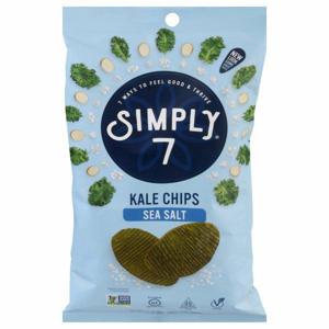 Simply 7 Kale Chips, Sea Salt