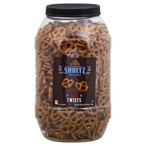 Shultz Pretzels, Mini Twists