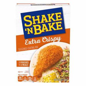 Shake 'N Bake Seasoned Coating Mix, Extra Crispy