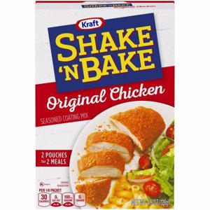 Shake 'N Bake Original Chicken Seasoned Coating Mix