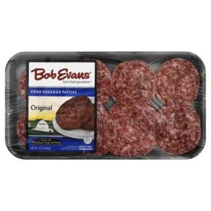 Bob Evans Pork Sausage Patties, Original