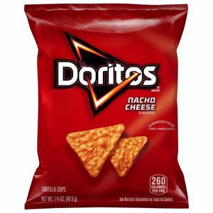 Doritos Tortilla Chips , Nacho