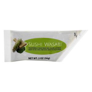 Culinary Collaborations Sushi Wasabi