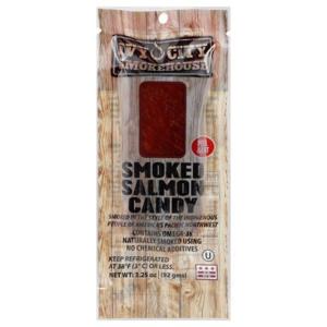 IVY CITY SMOKEHOUSE Candy, Smoked Salmon