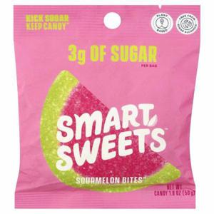 SmartSweets Sourmelon Bites, Watermelon