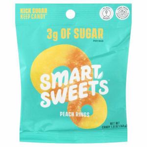 SmartSweets Candy, Peach Rings