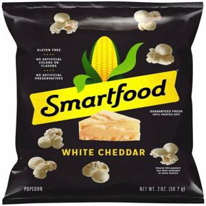 Smartfood Popcorn , White Cheddar Cheese