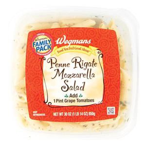 Wegmans Penne Rigate Mozzarella Salad, FAMILY PACK