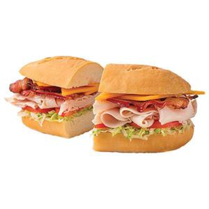 Wegmans Medium Sub Gluten Free Roll