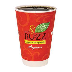 Wegmans Medium 16 oz Regular, Decaf, or Flavored Brewed Hot Coffee