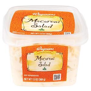 Wegmans Macaroni Salad