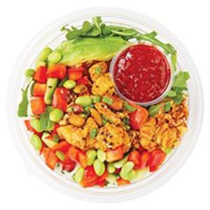 Wegmans Kung Pao Chicken Poke Salad