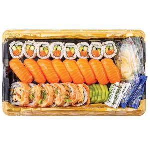 Wegmans King Salmon, FAMILY PACK (Raw)