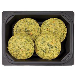 Wegmans Kale and Quinoa Cakes, 4 Pack