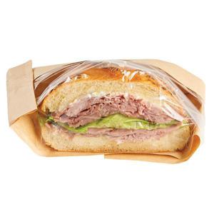 Wegmans Half Beef on Kimmelweck