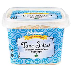 Wegmans Tuna Salad