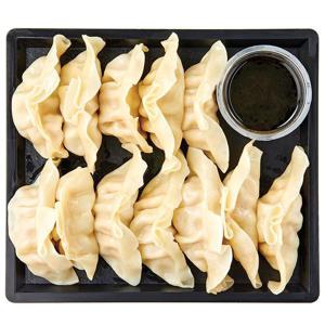 Wegmans Steamed Chicken Teriyaki Dumpling Party Pack