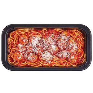 Wegmans Spaghetti & Meatball, Italian, FAMILY PACK