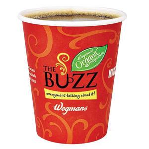 Wegmans Small 12 oz Regular, Decaf, or Flavored Brewed Hot Coffee