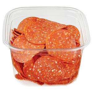 Wegmans Sliced Pepperoni, Pizza Topping