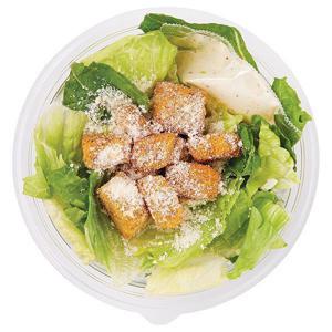 Wegmans Regular Caesar Salad with Amore Caesar Dressing