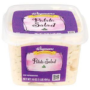 Wegmans Potato Salad