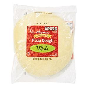 Wegmans Pizza Dough, White