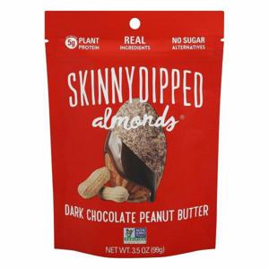 Skinny Dipped Almonds, Dark Chocolate Peanut Butter