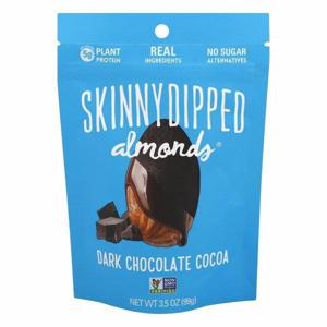 Skinny Dipped Almonds, Dark Chocolate Cocoa