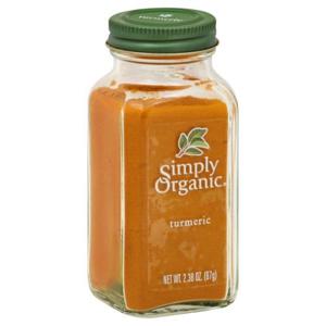 Simply Organic Turmeric