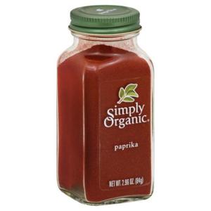 Simply Organic Paprika