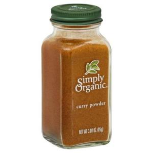 Simply Organic Curry Powder