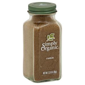 Simply Organic Cumin