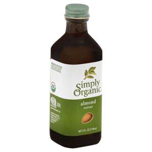 Simply Organic Almond Extract