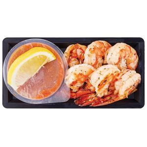 Wegmans Grilled Shrimp, 6 Count