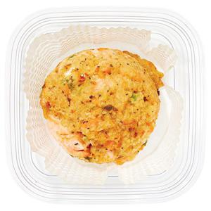 Wegmans Ginger Scallion Salmon Cake