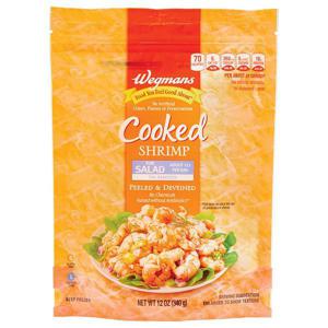 Wegmans Frozen Cooked Farm Raised Shrimp For Salad